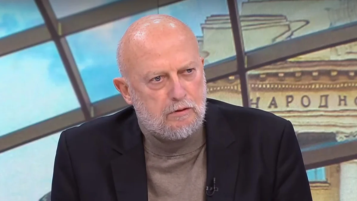 Дипломатът предрича съдбата на партия АБВ за нов проект на