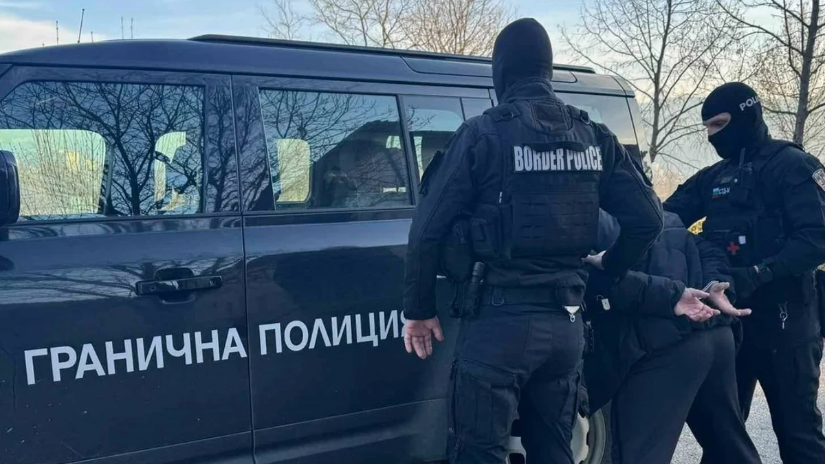 32-годишен мъж от Несебър опита да изнесе 12 000 евро