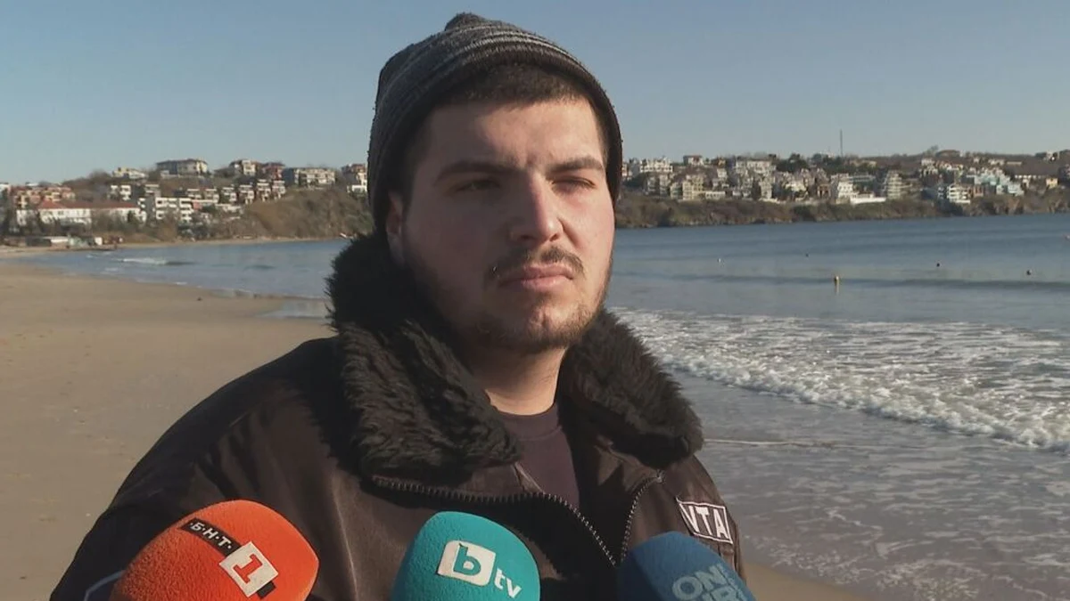 Близки на капитана признават, че той е плавал и в