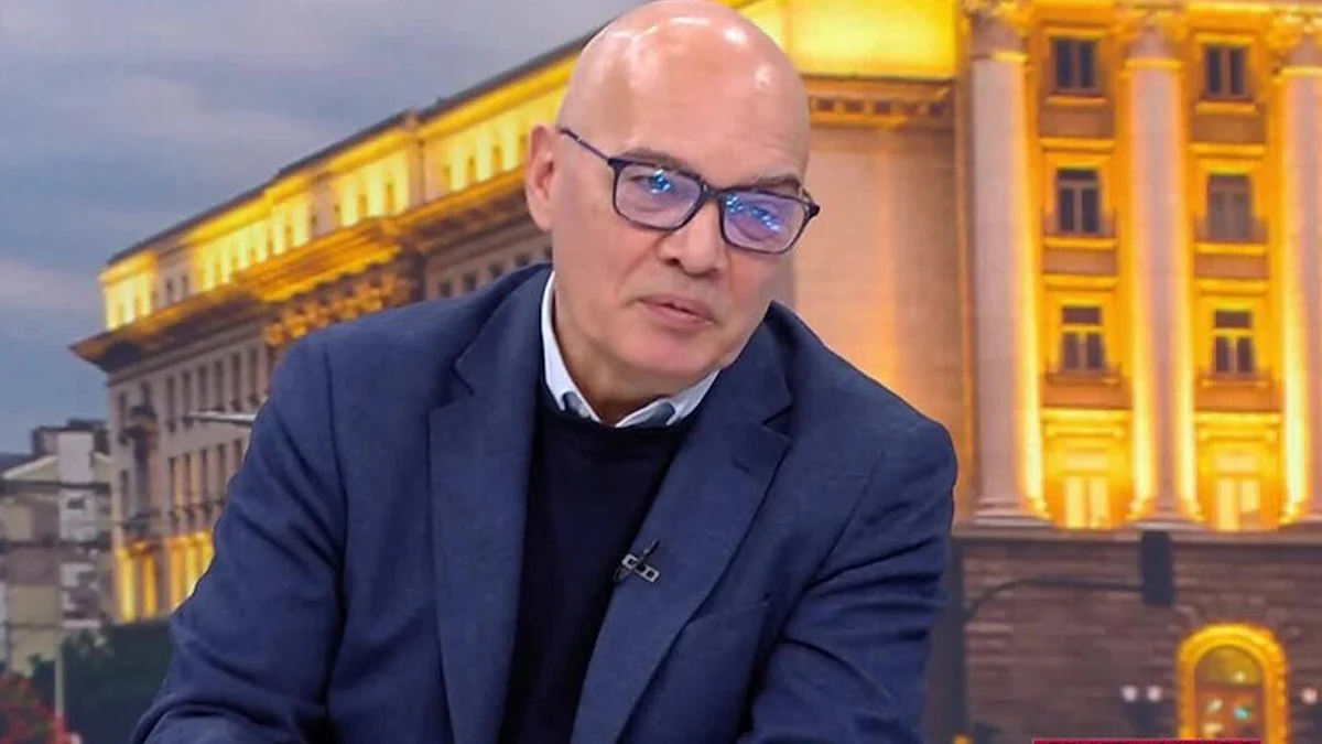 Aнализаторът изключва чужда намеса заради липса на чуждо ДНКСлучаят с