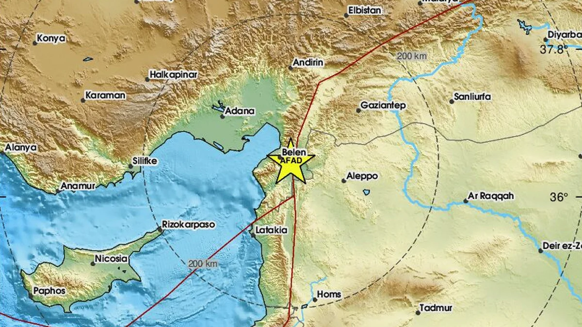 Трусът отново тества нервите на хората в един от най-пострадалите