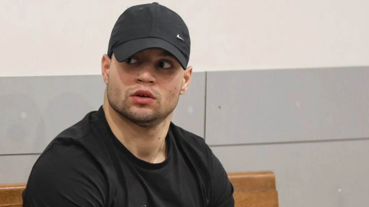 СГС прати прокурорския син в затвора за година и осем