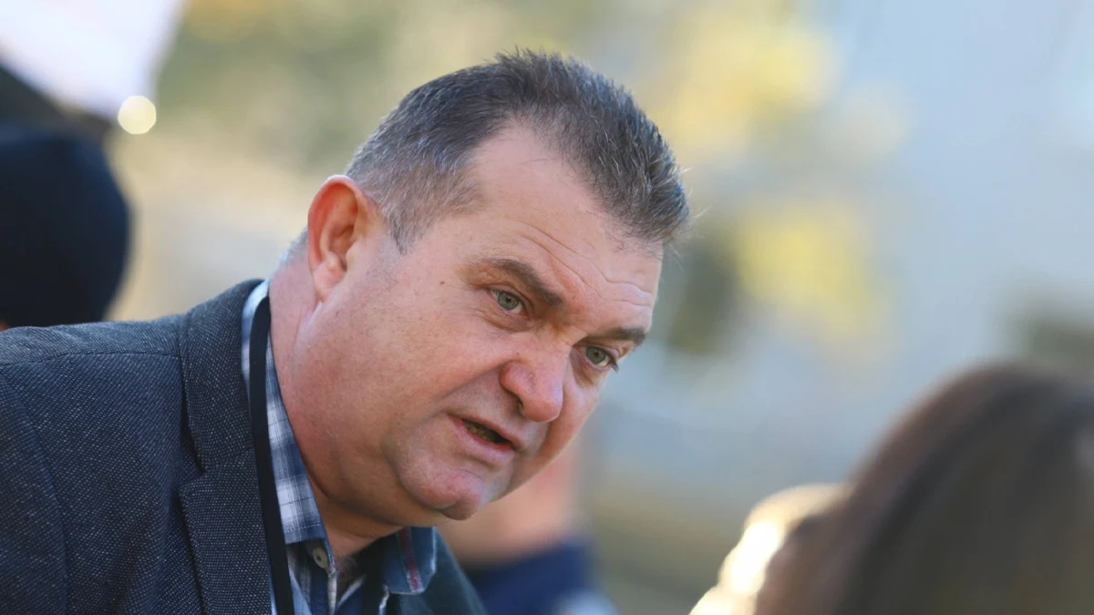 Лидерът на БОЕЦ обвини полицията в колаборация с дървената мафия