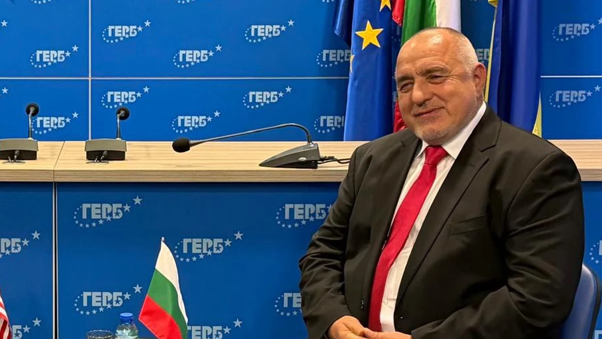 Лидерът на ГЕРБ ще гостува в Лице в лице“ след