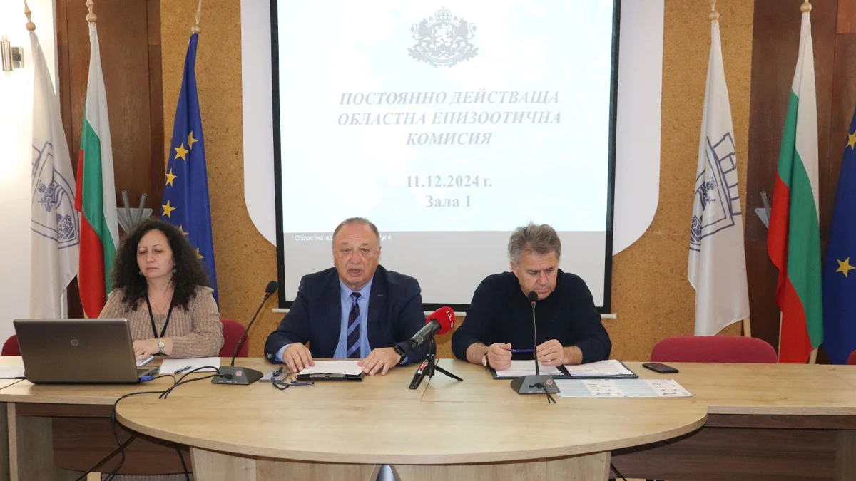 Обсъждат превантивни мерки и тревожен ръст на ухапани от животни