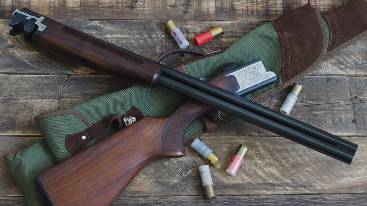 Полицаи от Първо РУ разкриха кражба на оръжие за 1800