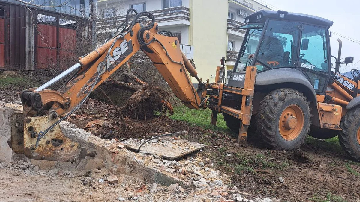 Предстои екологична оценка от РИОСВ – Русе преди старта на