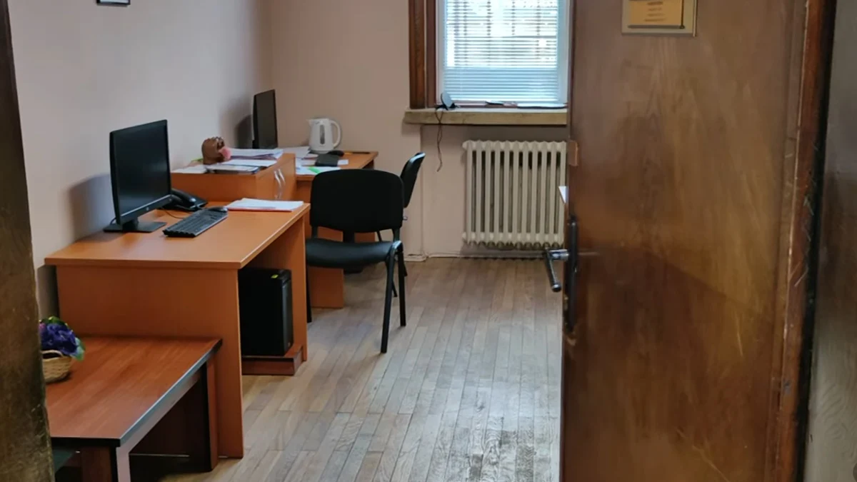 В продължение на близо 5 месеца центърът е нямал оборудване,