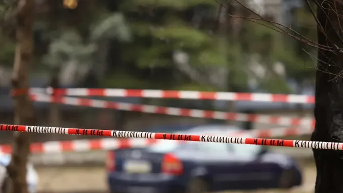 Пострадалата е транспортирана по спешност в софийска болница с рана