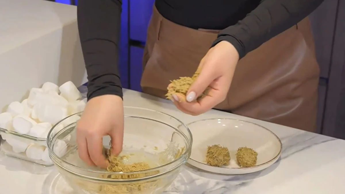 Интернет потребители заменят оризовото брашно с маршмелоу в опит да