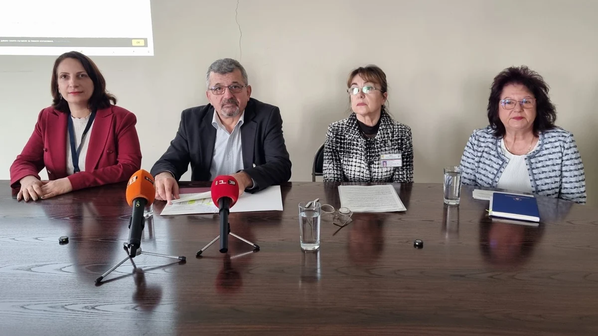 Йоана Терзиева представи приоритетите на институцията за 2026 годинаБроят на