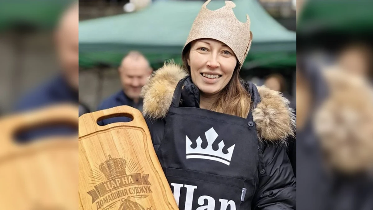 Белгис Бедриева грабна короната в конкуренция с 21 майстори на