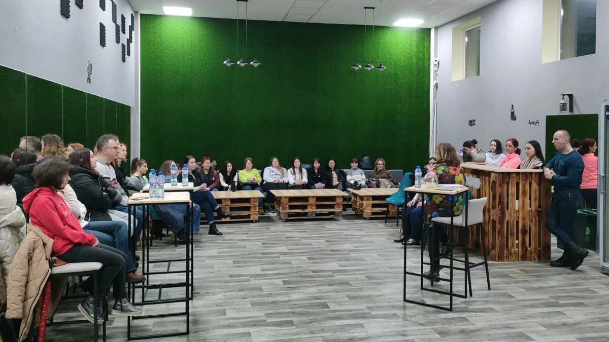 Специалисти подкрепят родители в новата инициатива Да не вървим сами“Сдружение