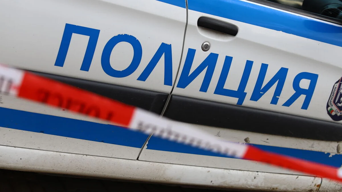 Полицията и прокуратурата разследват обстоятелствата около тежкия инцидентНамериха прострелян мъж