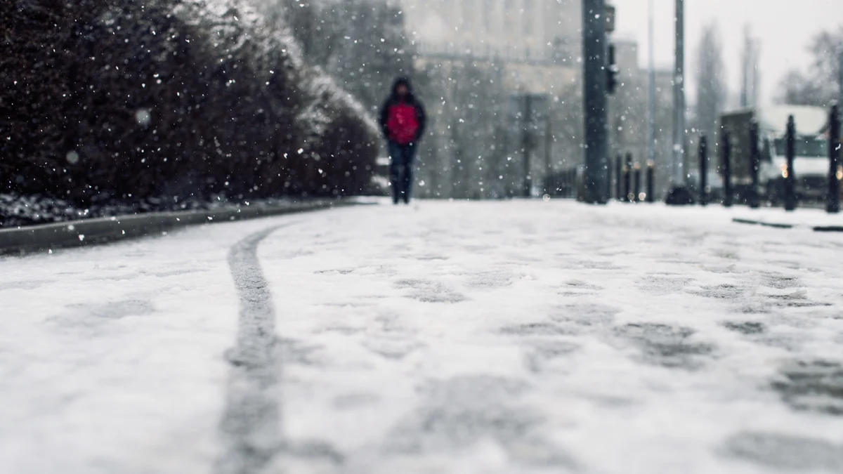 НИМХ обяви оранжев код за 14 областиРязък и опасен обрат