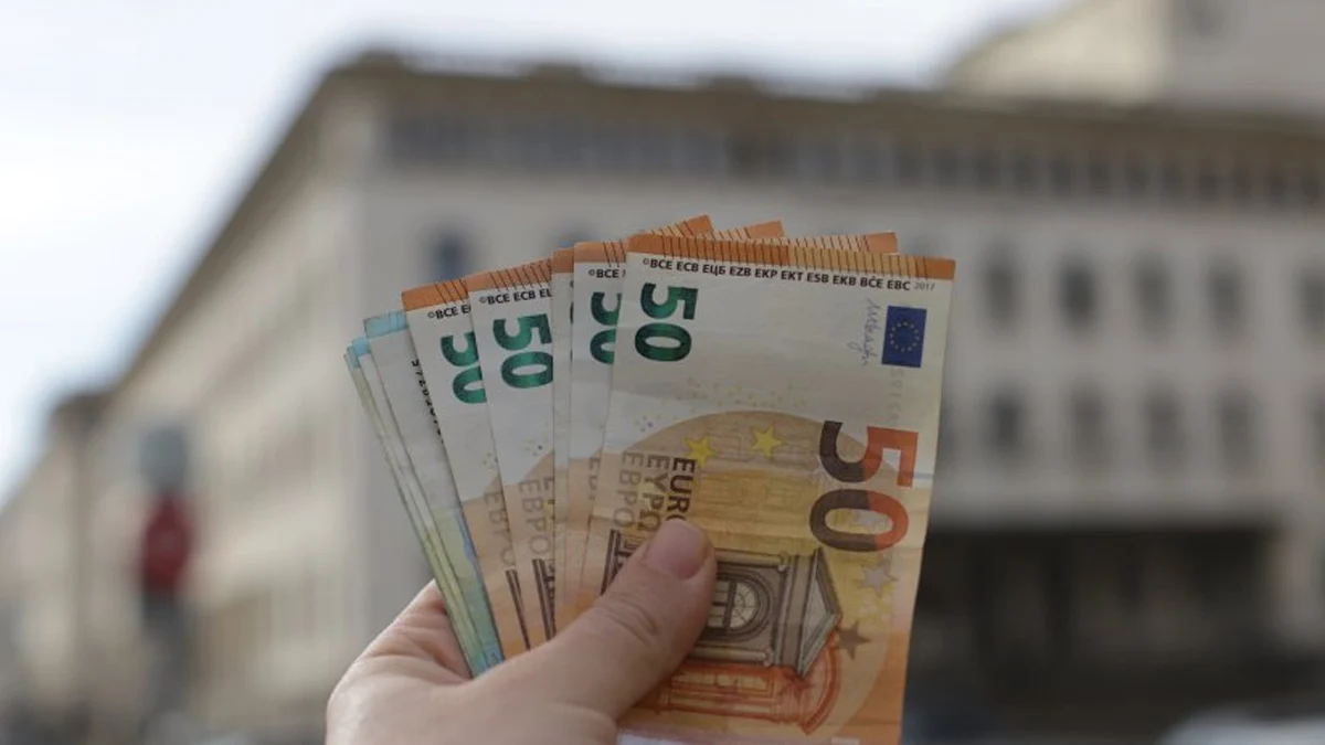 Страната ни поддържа нива под един процент от БВПБългария остава