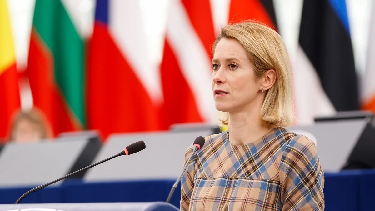 Върховният представител на ЕС предупреди за риск от парализа в