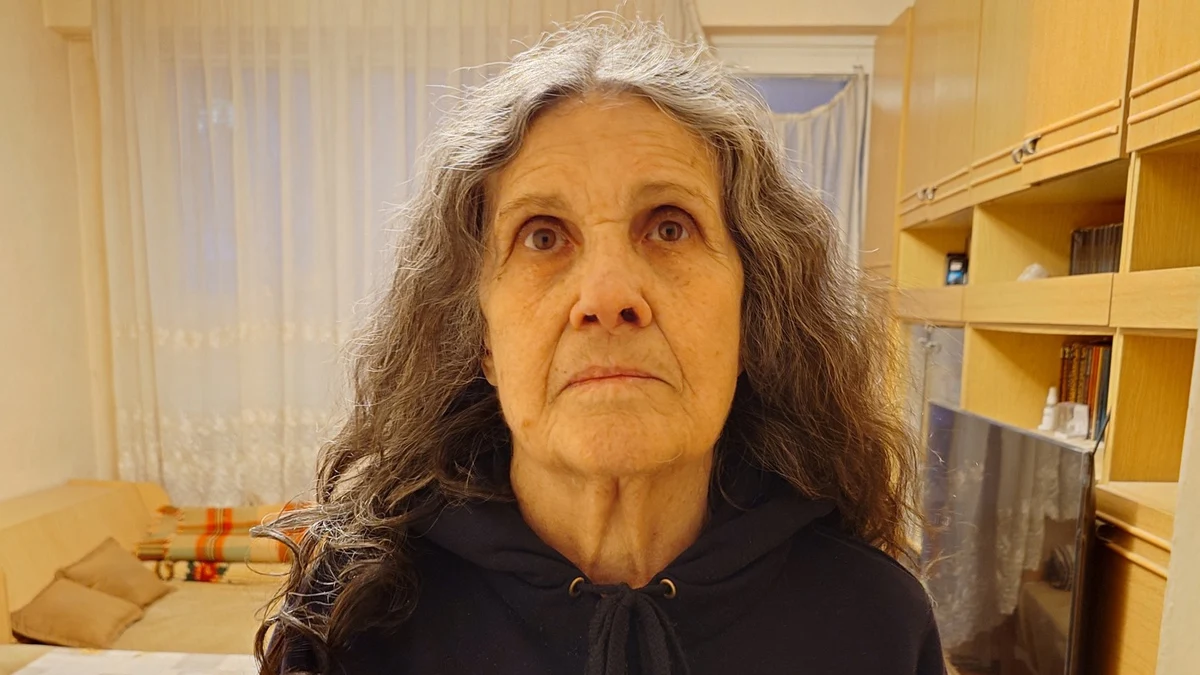 Стефка Гигова е в неизвестност от няколко дни, напуснала е