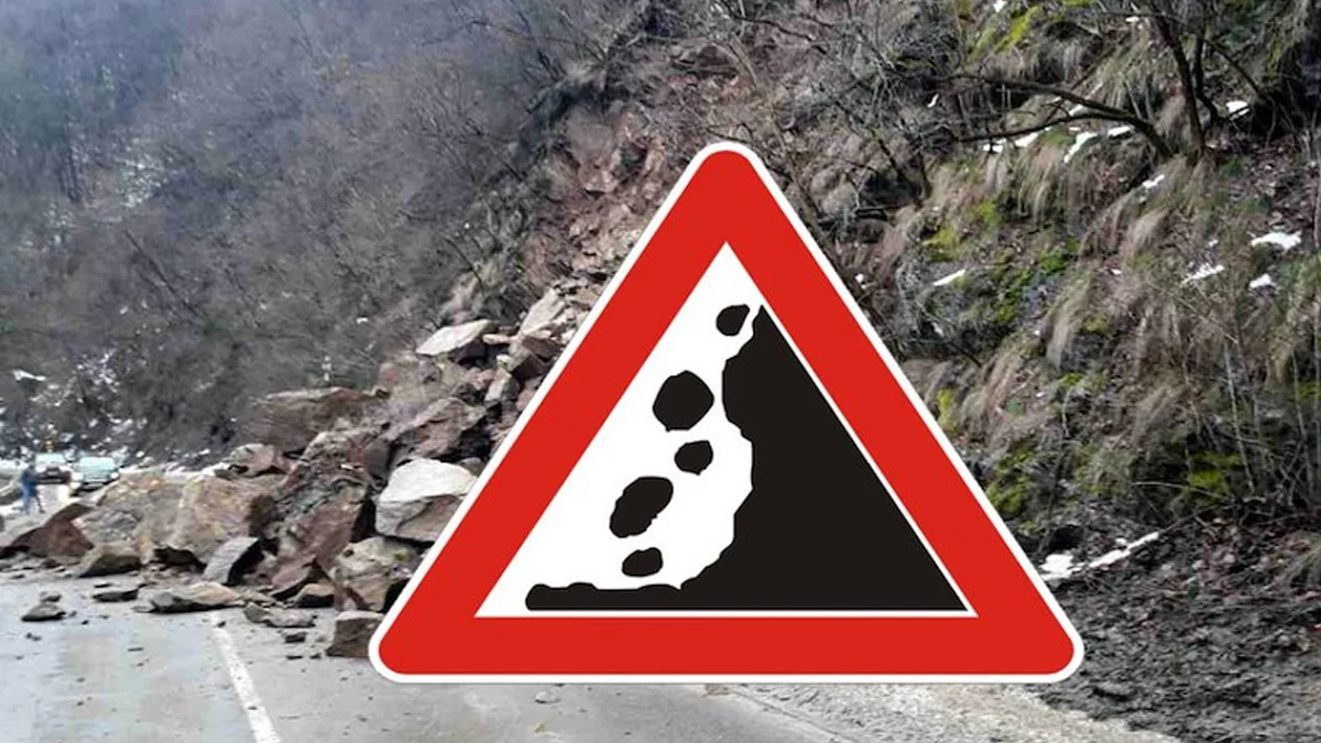 Трафикът се пренасочва по обходен маршрут през Бистрица и Железница