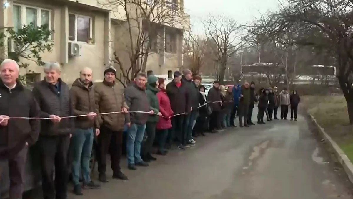 Жители на Студентски град се страхуват, че нов строеж ще