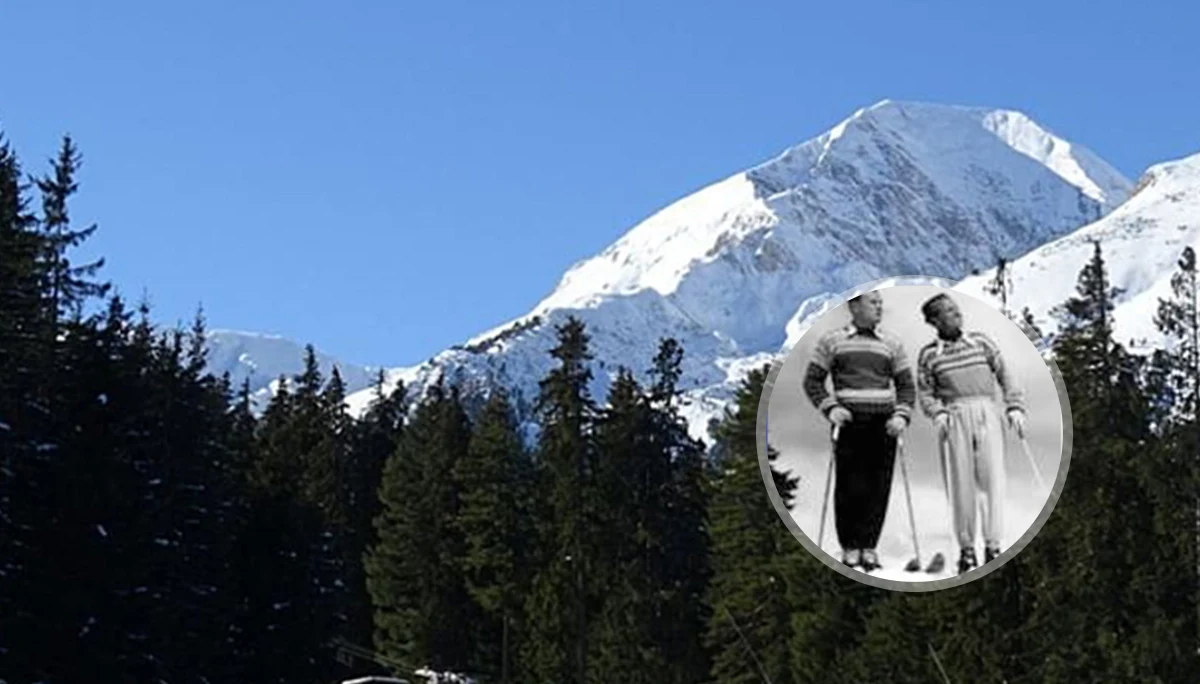 Първият ски клуб в България също е създаден в РусеСки