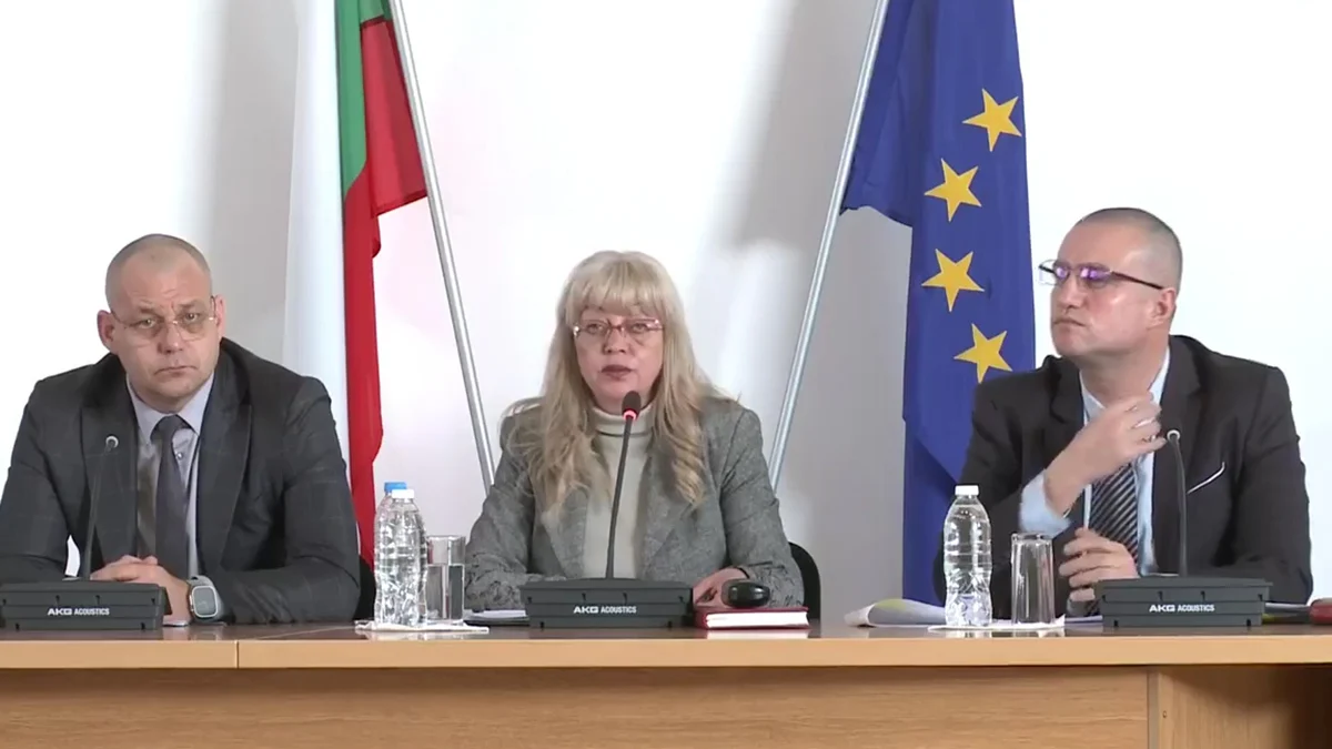 Лидерът на групата от Петрохан е имал йерархична власт над