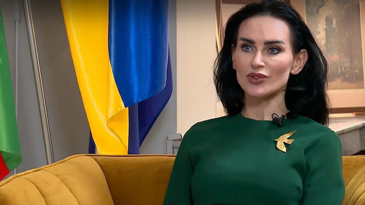 Посланикът на Украйна у нас вярва, че Доналд Тръмп може