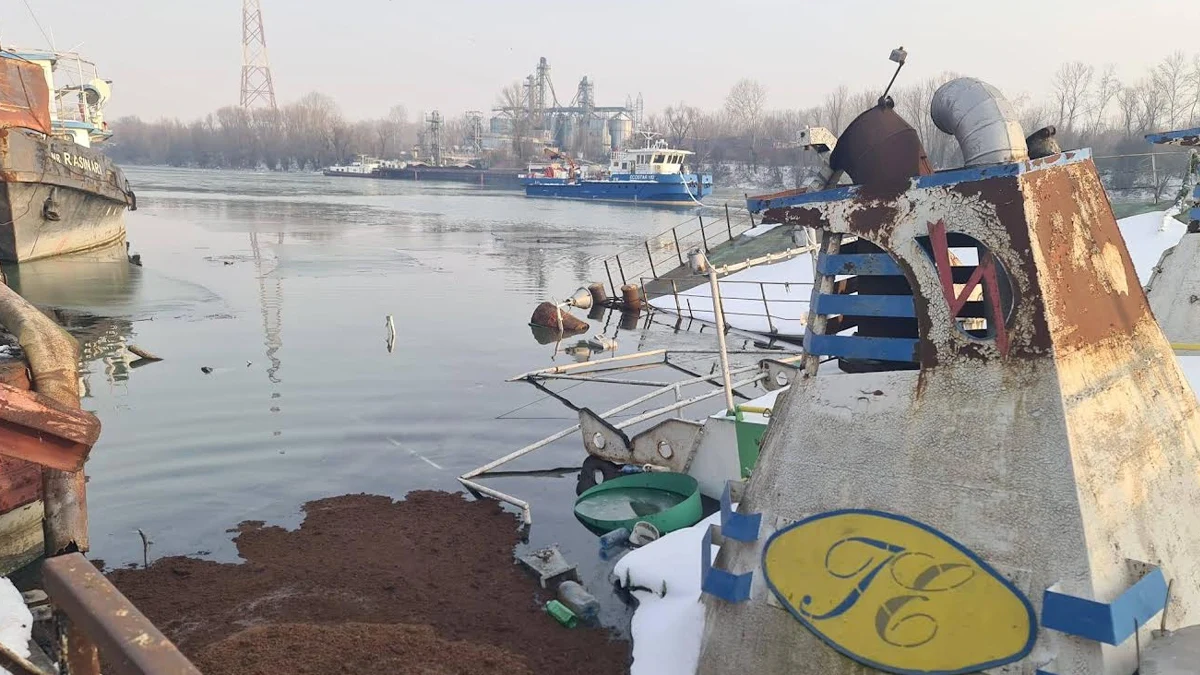 Институциите в Русе следиха брега в продължение на 48 часаВ