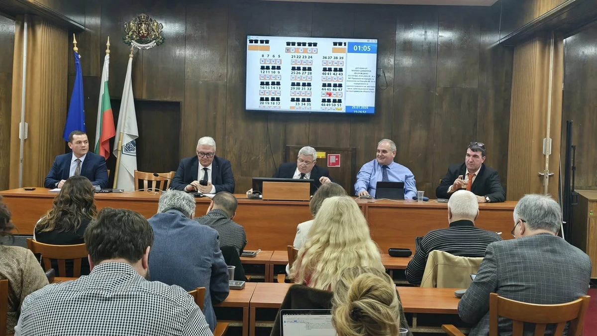 Местният парламент решава за изкупуване на ТИР паркинг за 10