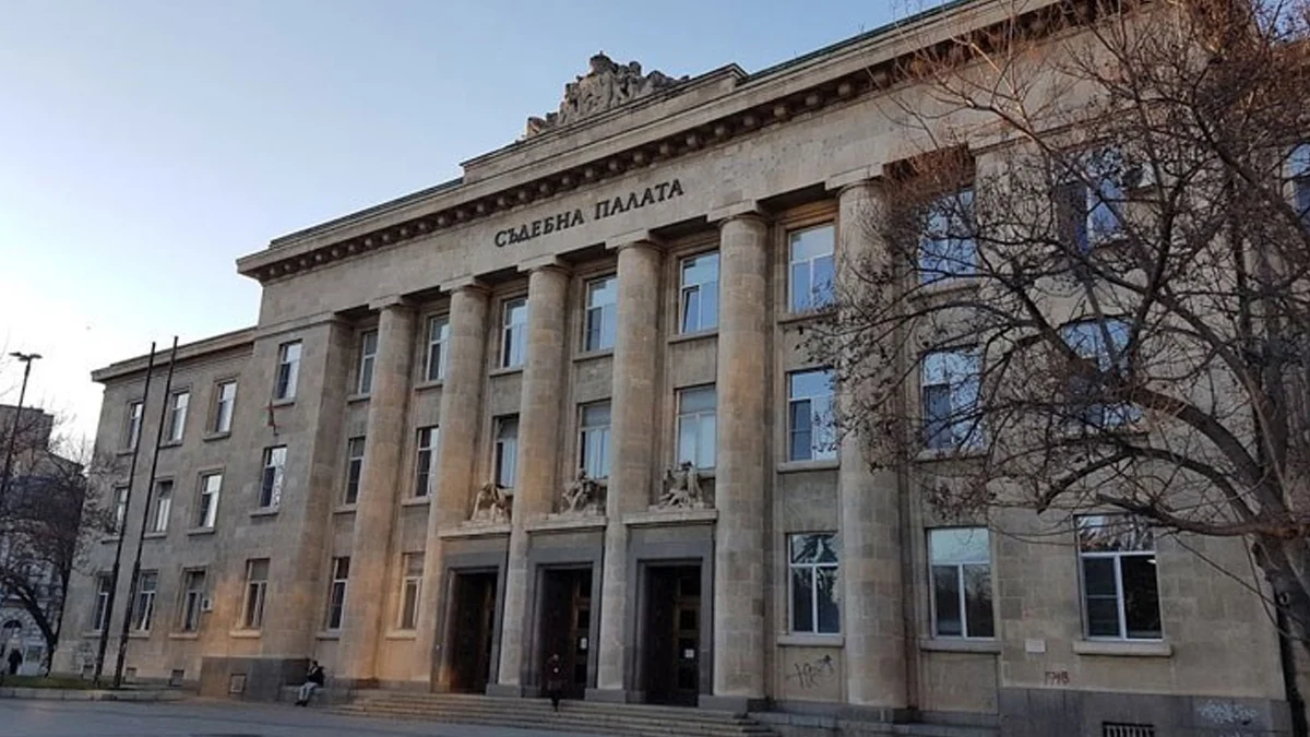 Единственият останал съдия в списъка е Милена ПейчеваСерия от отводи