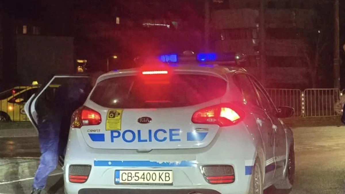 Шест катастрофи за три дни в Русенско, МВР определя ситуацията