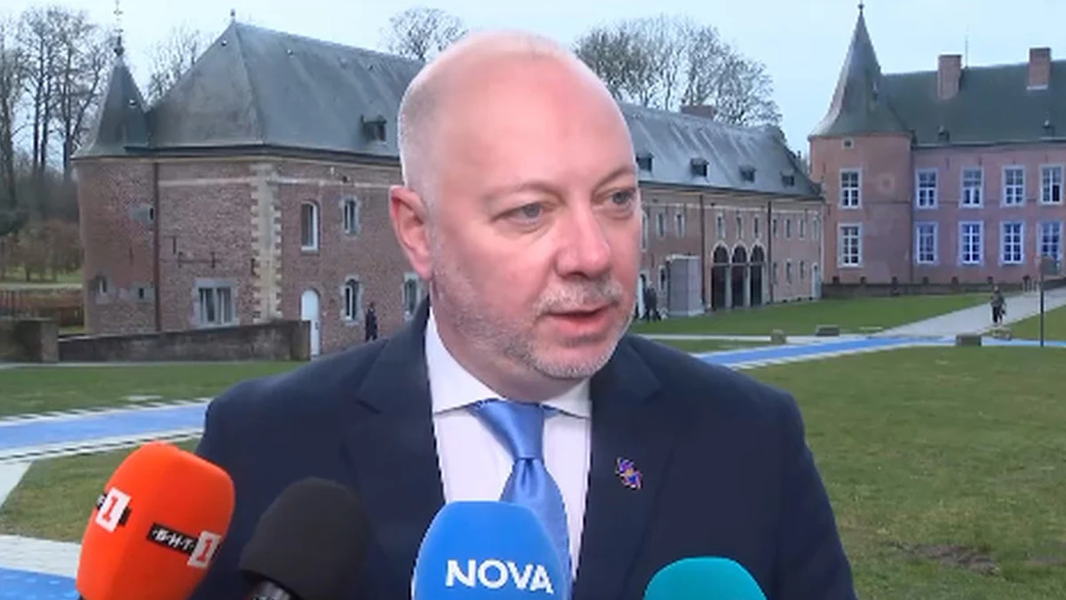 Премиерът в оставка призова от Брюксел да не се налага