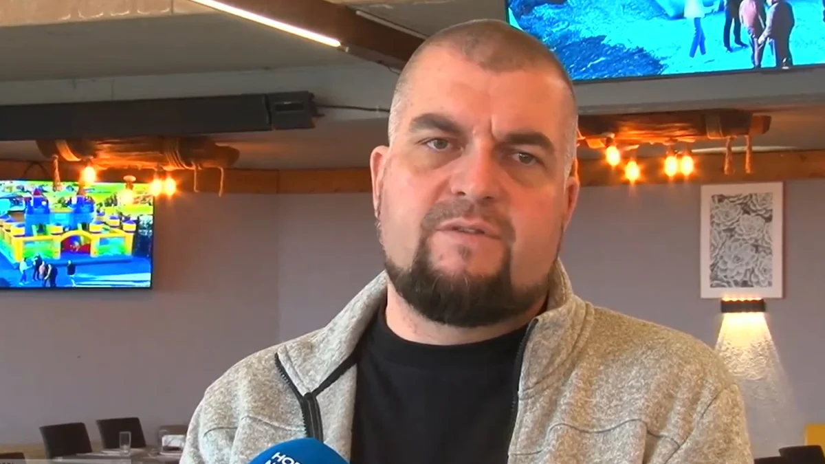 Мартин Пенчев и неговата съпруга Ани се борят с дигиталната