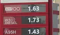 Горивата поскъпват с 2 цента на ден