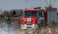 Два пожара за часове вдигнаха огнеборците във Ветово