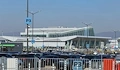 Дрон затвори за кратко летище София