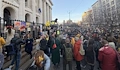 Близките на жертвите от "Петрохан" излязоха на протест