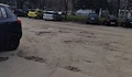 "Кратери" и прах на паркинг до Второ РУ мъчат русенци