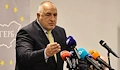 Бойко Борисов: ПП-ДБ запазиха Борислав Сарафов на поста