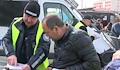 Задържаха двама души при мащабна полицейска акция в Стара Загора