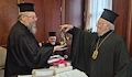 Митрополит Наум гостува на патриарх Вартоломей