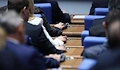 Удължителният закон за бюджета влезе в пленарна зала