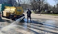 Започва масово миене на улиците в Русе