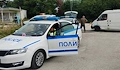 Шофьор уринира пред полицаи в Глоджево