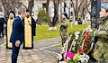 Пенчо Милков се върна в бившето си военно поделение