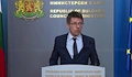 Стоил Цицелков обясни мотивите за своята бърза оставка от кабинета