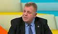 Красимир Каракачанов: ВМРО застава зад партията на Румен Радев