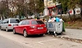 Въвеждат глоби за паркиране пред контейнерите за смет в Русе