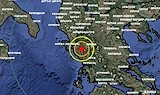 Земетресение от 4,2 по Рихтер удари Гърция