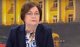 Донка Михайлова: БСП къса със зависимите партии